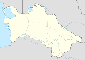 Ашхабад ош (Туркмения)