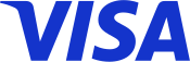 Visa logo since July 2021