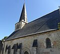 Église Saint-Gervais-Saint-Protais de Savonnières