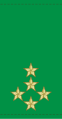 Général d'armée (Malian Army  [لغات أخرى]‏)