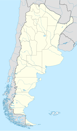 Valles Calchaquíes is located in Argentina