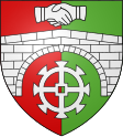 Pontcey címere