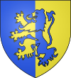 Blason de Chasné-sur-Illet