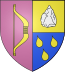 Blason de Dampmart