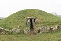 Bryn Celli Ddu, a late Neolithic chambered tomb on Anglesey.[26]