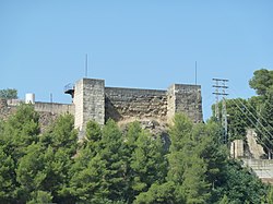 Castell Formós, Balaguer.