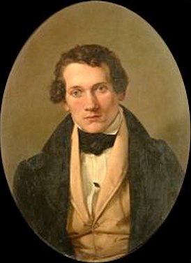 Автопортрет (1840-е гг.)