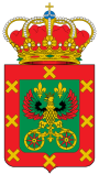 Blason de Carreño