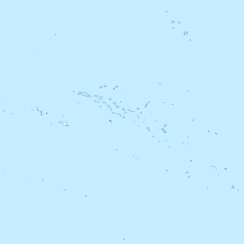 Poloha atolu v rámci Francúzskej Polynézie