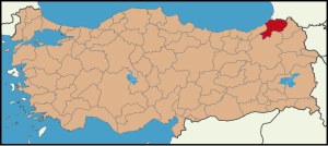 Արդվին (Թուրքիա)