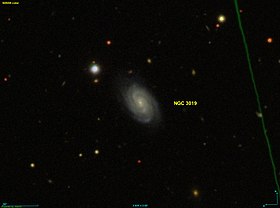 Image illustrative de l’article NGC 3019