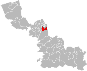 Canton de Villeneuve-d'Ascq