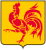 Blason de Wallonie