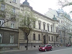 Pistoriho palác