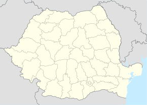 Алба-Юлия на карте