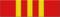Cavaliere dell'Ordine di Ho Chi Minh (Vietnam) - nastrino per uniforme ordinaria