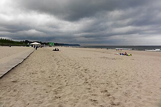 Władysławowo strand