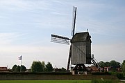 Windmolen bekend als "Le Spinnewyn"