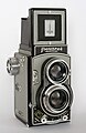 Fotocamera reflex "Flexaret 7" (1963)]