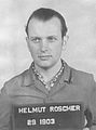 Helmut Roscher, Rapport­führer
