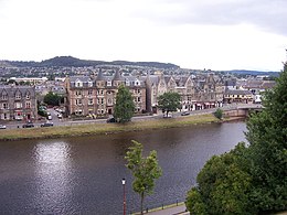 Inverness – Veduta