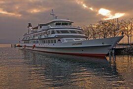 Compagnie Générale de Navigation sur le lac Léman