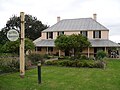 Mamre Homestead. Once owned by Samuel Marsden, the property is now listed on the NSW State Heritage Register