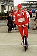 Michael Schumacher anno 2002
