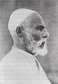 Image 24Omar Mukhtar was the leader of Libyan resistance in Cyrenaica against the Italian colonization. (from History of Libya)