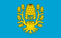 Flaga gminy Starcza