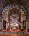 Interior of the Rosary Basilica, Berlin