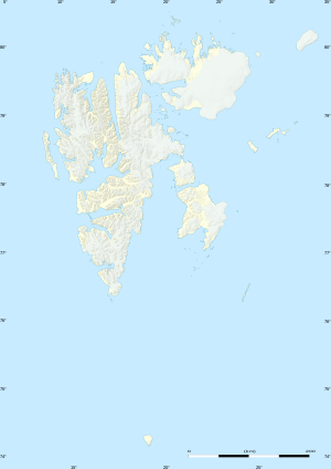 Метеостанция Haudegen (Свальбард)