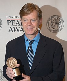 Macy at the 2003 Peabody Awards