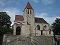 Église Saint-Germain de Charonne