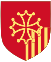 Coat of arms of Occitania