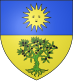 Coat of airms o Beaulieu-sur-Mer