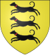 Coat of arms of Chanaleilles