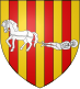 Coat of arms of Saint-Hippolyte-de-la-Salanque