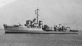 HMS Bolebroke