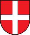 Coat of arms of Brusio