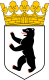 סמל ברלין המערבית