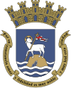 Official seal of San Juan, Puerto Rico