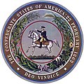 Seal of the Confederate States of America