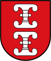 Wappen der ehem. Stadt Anholt