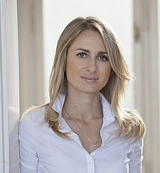 Dita Charanzová (2018)