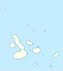 GPS is located in Galápagos Islands