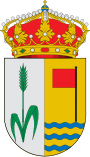 Blason de Hinojosa de Duero