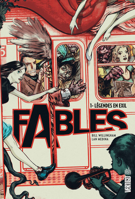 Image illustrative de l’article Fables (comics)