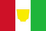 Флаг Бурунди, принятый в 1961 году
