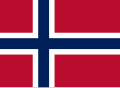 Bendera Norwegia